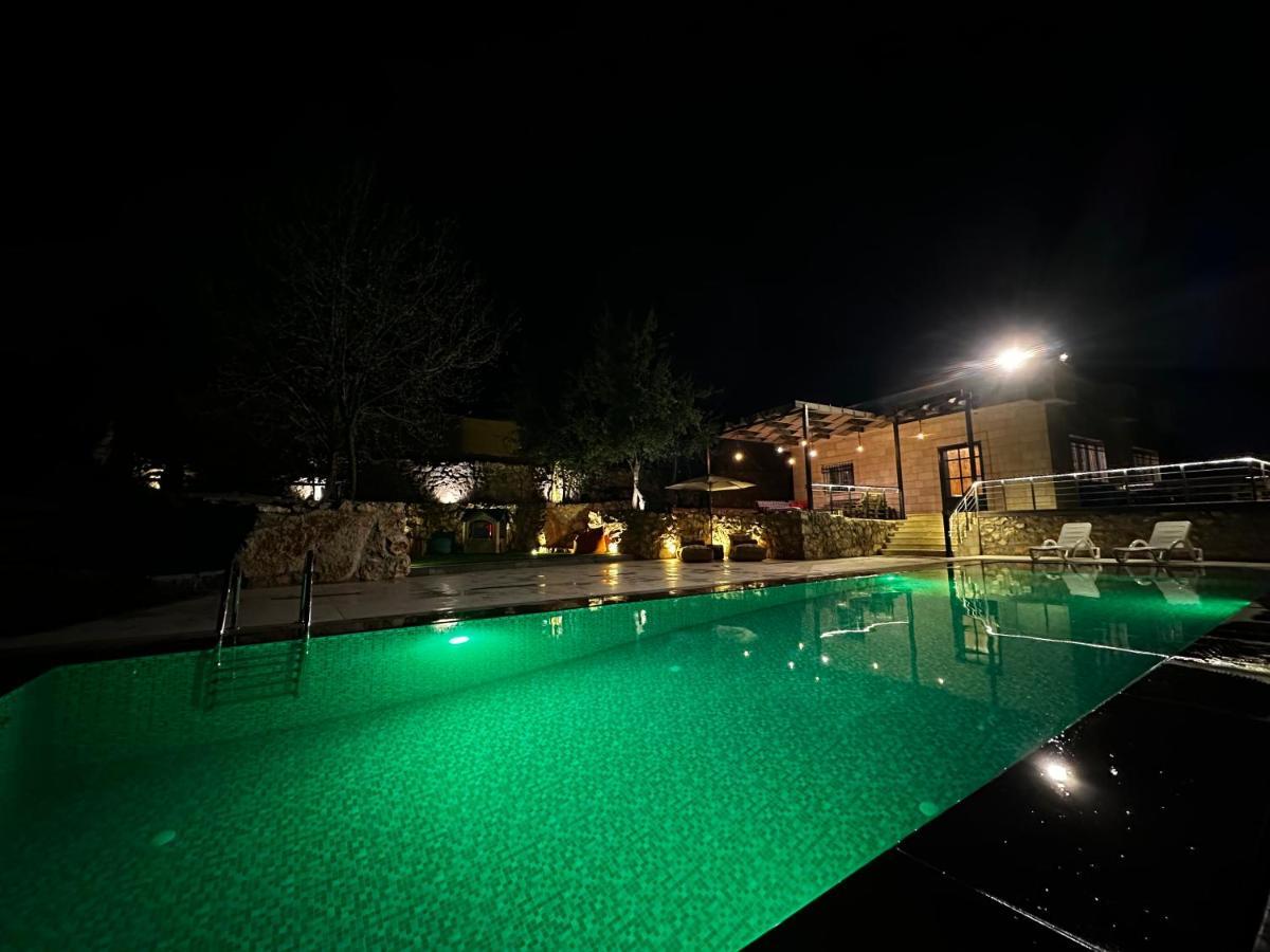 Appartamento Oak Farm مزرعة البلوط ‘Ajlūn