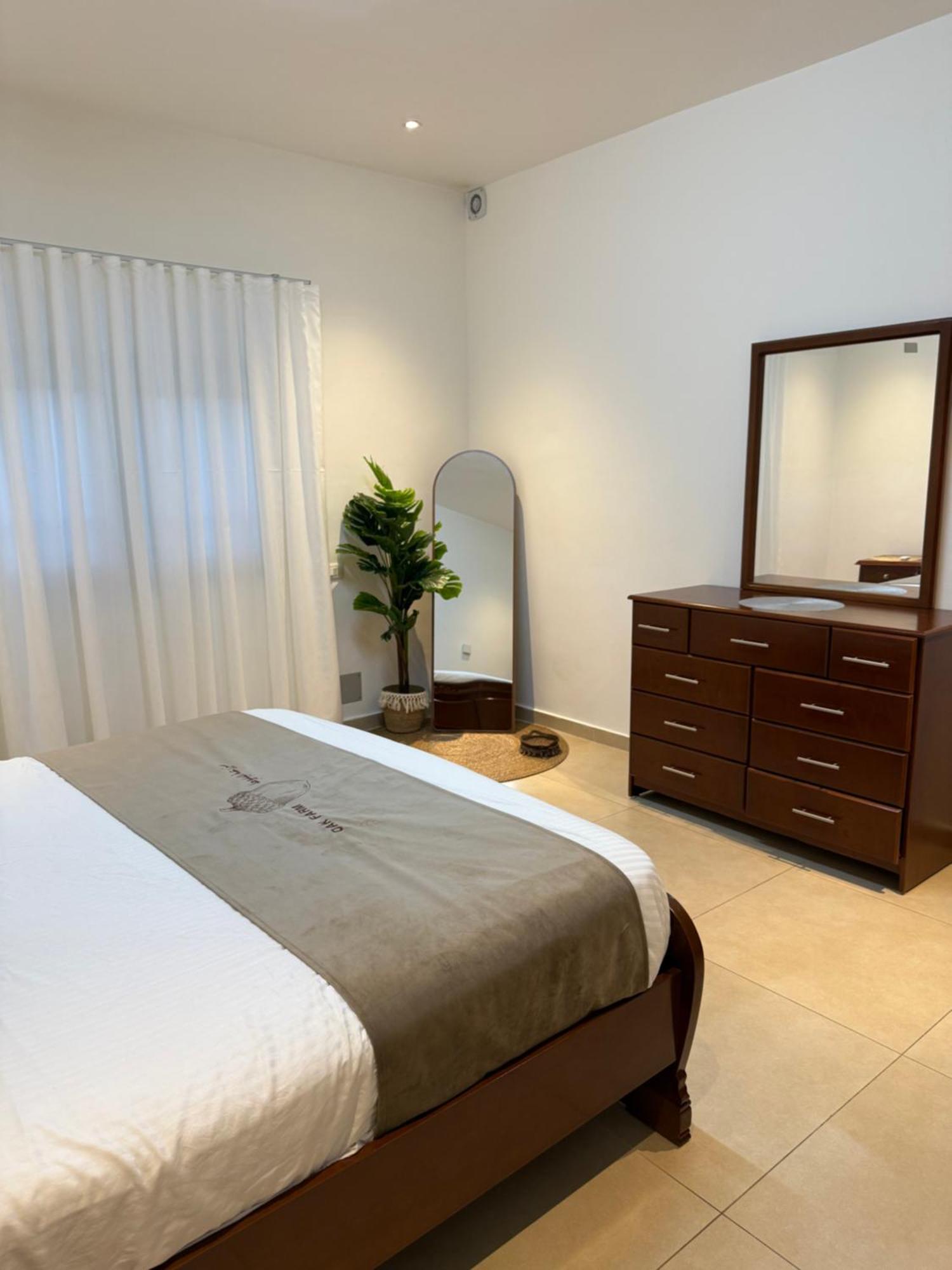 Appartamento Oak Farm مزرعة البلوط