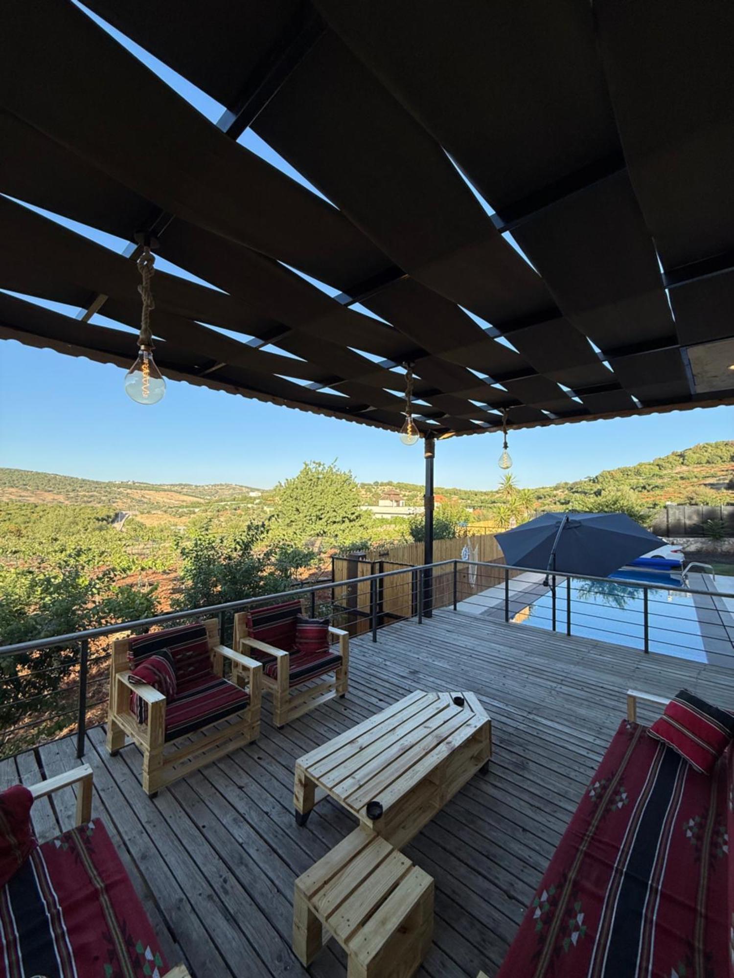 Oak Farm مزرعة البلوط